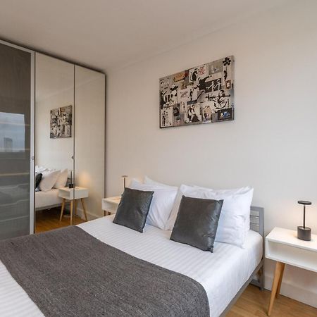 City View Apartments - Bow Londen Buitenkant foto